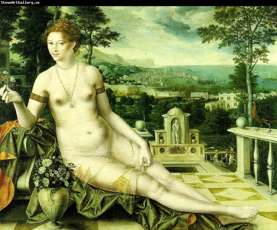 jan massys venus cythereia